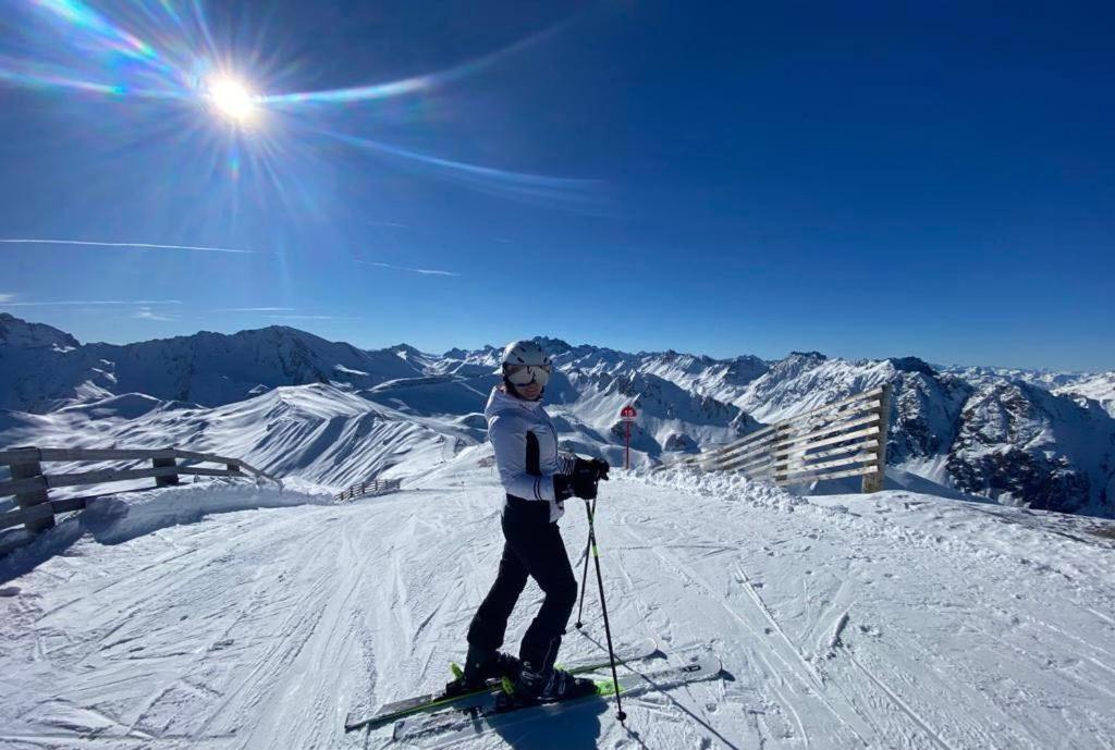 Hotel Lercher Sankt Veit im Pongau Luaran gambar