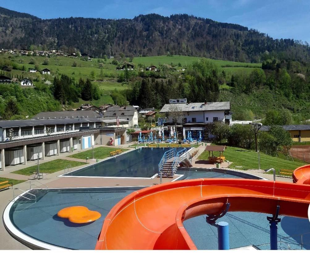Hotel Lercher Sankt Veit im Pongau Luaran gambar