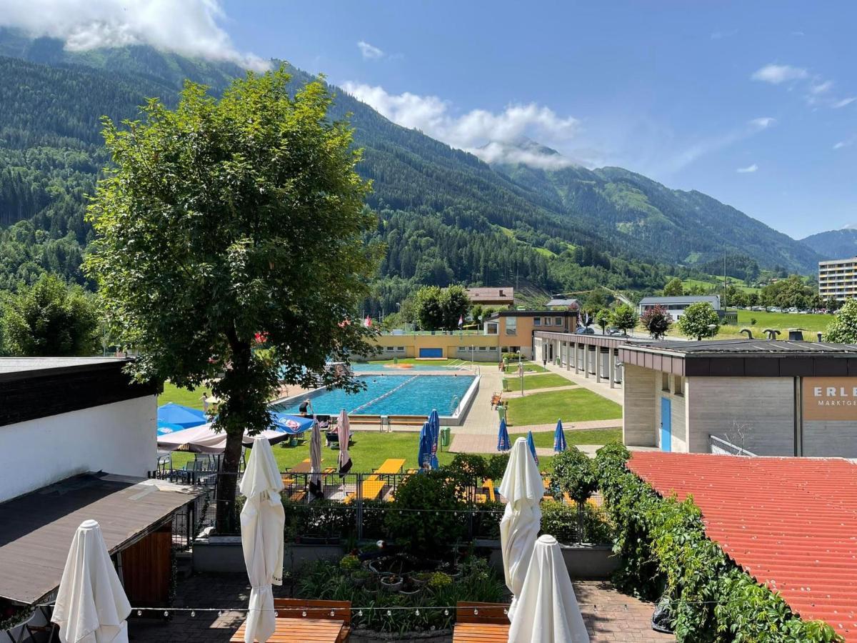 Hotel Lercher Sankt Veit im Pongau Luaran gambar